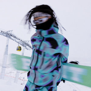 POMT Poison-AF 3L Snow Jackets – Unisex