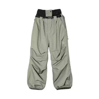 Pomt Clean F Park Style Snow Pants