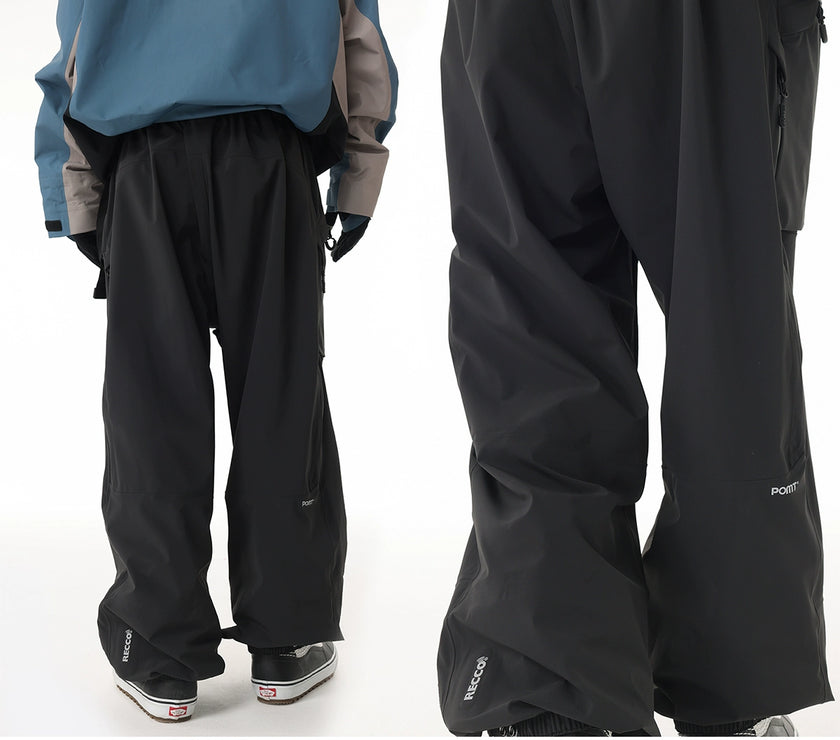 POMT Futur X7 Pro 3L Snow Pants – Unisex