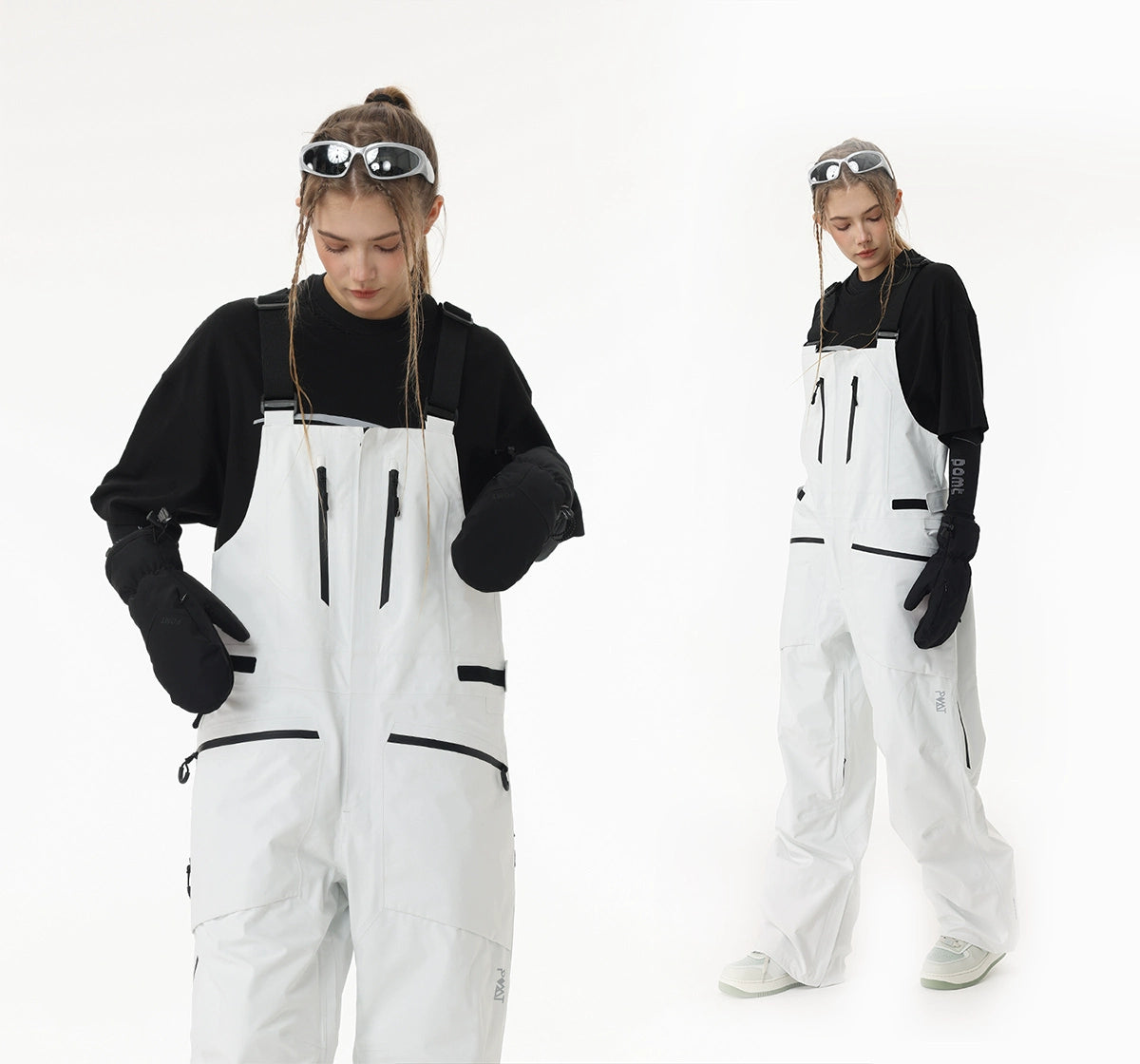 POMT M7 Pro Plus 3L Bibs (Dermizax)– Unisex