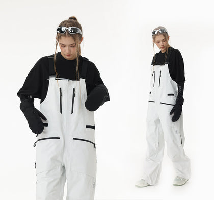 POMT M7 Pro Plus 3L Bibs (Dermizax)– Unisex