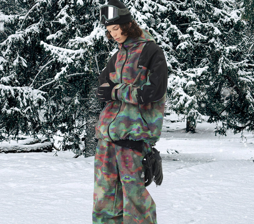 POMT Titan N2 2L Snow Pants – Unisex