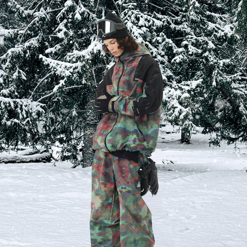 POMT Titan N2 2L Snow Pants – Unisex