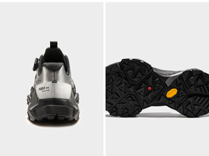 Kailas Fuga Du Boa Trail Running Shoes Men's Black Solitude