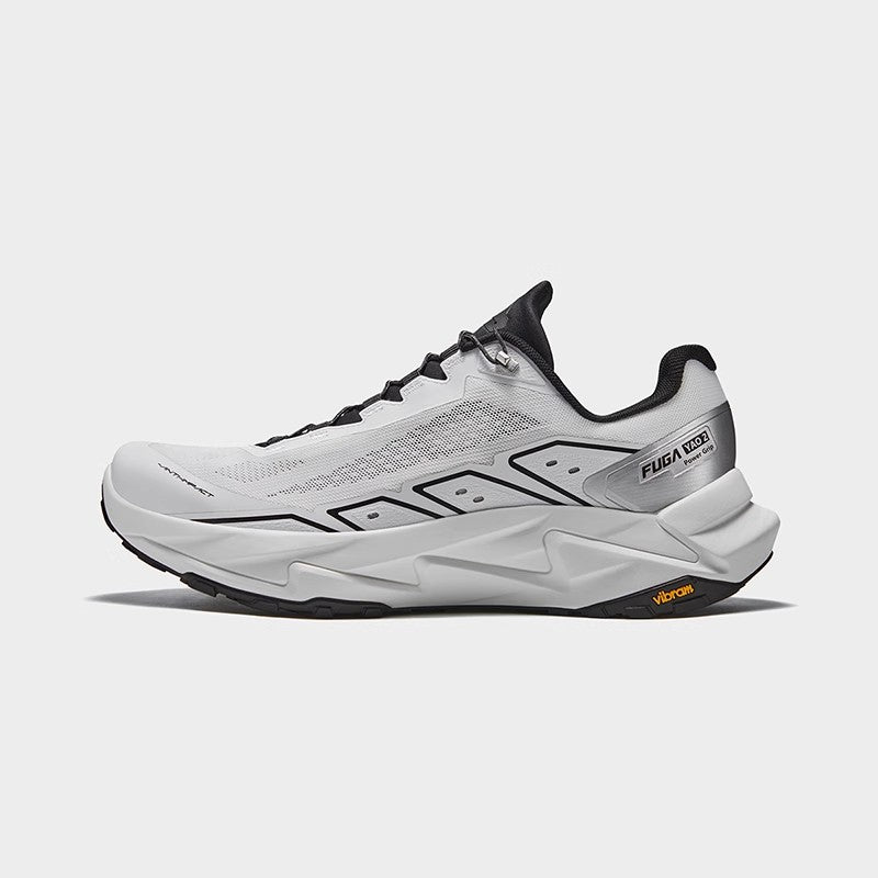 Kailas Fuga Yao 2 Low-Cut Mountain Running Shoes Women's White Cloud