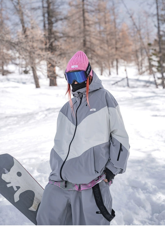 GAINAX Big G Retro 3L Ski Jacket – Unisex