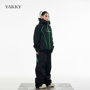 Yakky Blade Runner Series Snow Jacket – Unisex