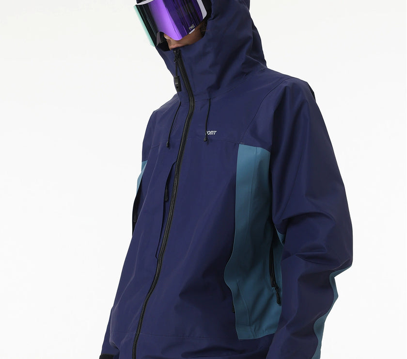 POMT Nova 3L Snow Jackets  – Unisex