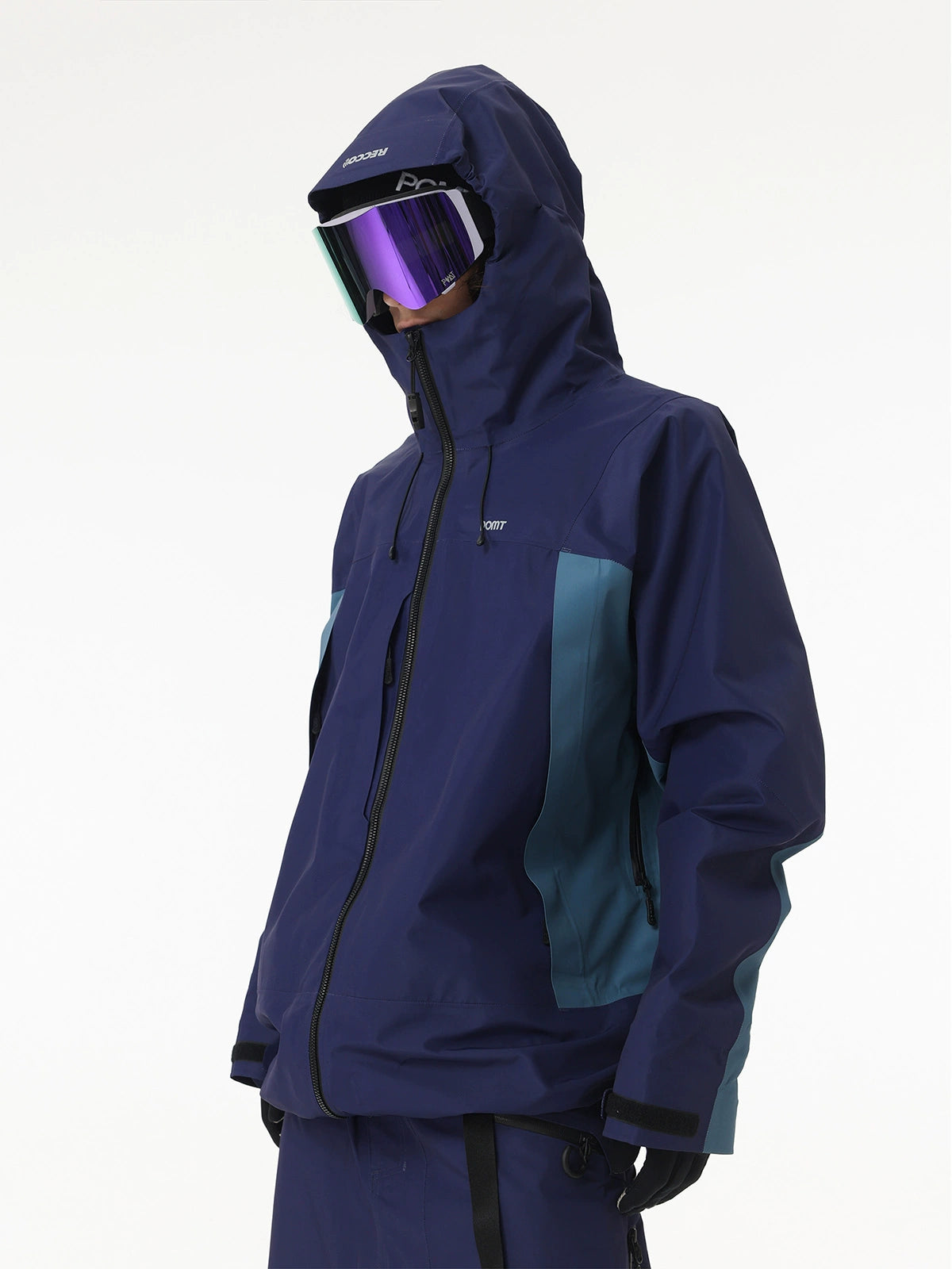 Nova, prussian blue