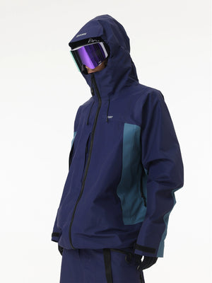 POMT Nova 3L Snow Jackets  – Unisex