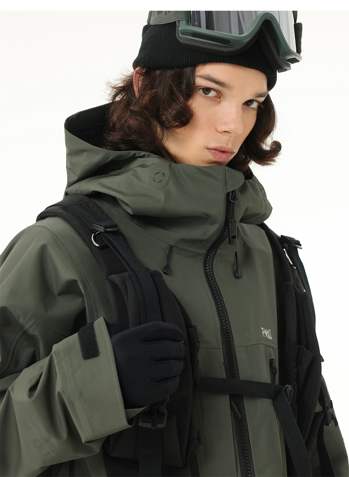 POMT M7 Pro Plus 3L Snow Jacket (Dermizax)– Unisex