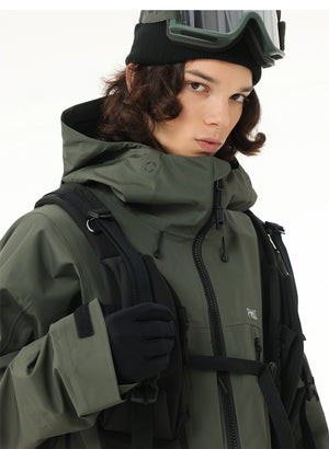 POMT M7 Pro Plus 3L Snow Jacket (Dermizax)– Unisex
