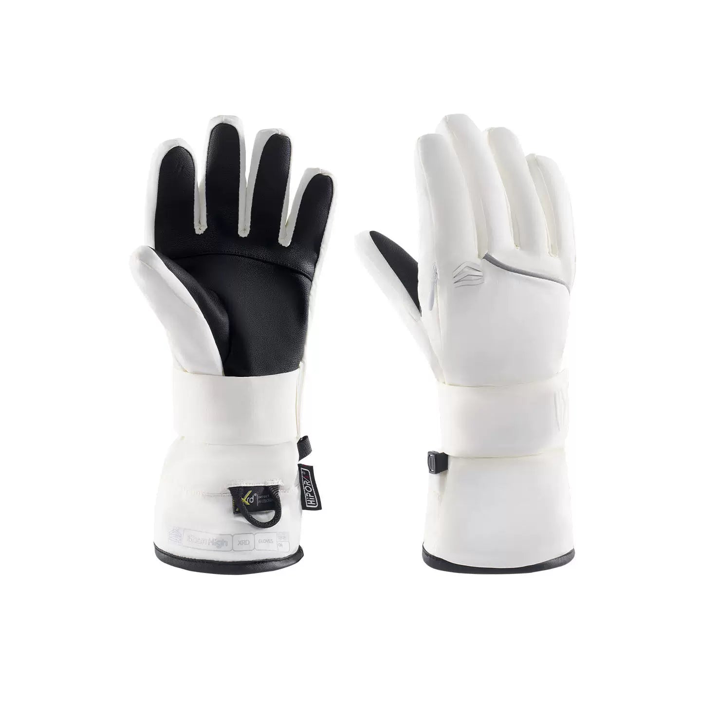 ShanHigh XRD 3D PRO Primaloft Gold Active Ski Gloves - Jr