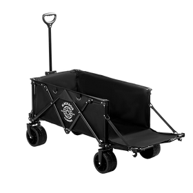 Black Dog Shanying Plus 4-Way Collapsible Camping Wagon