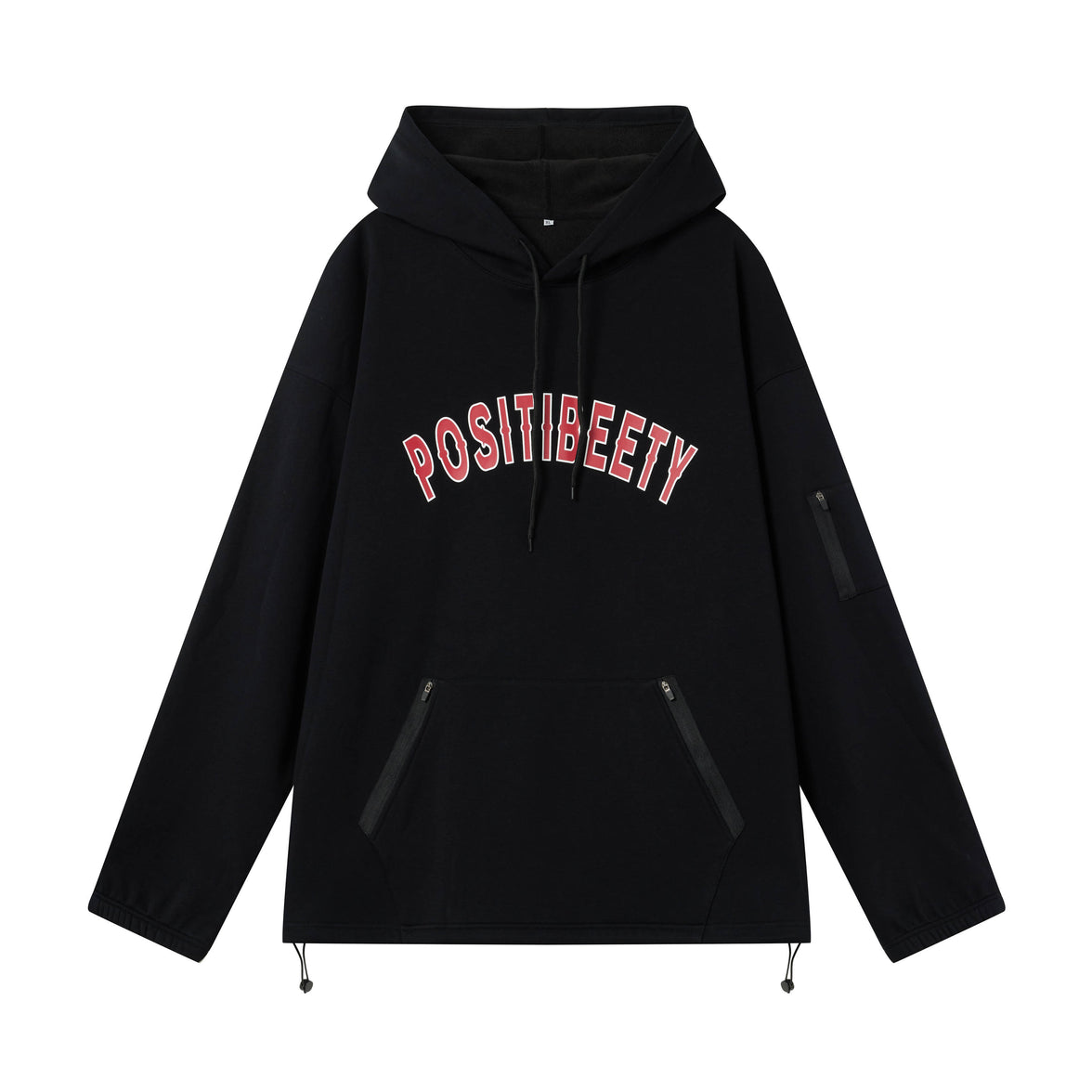 Positibeety Waterproof Hoodie