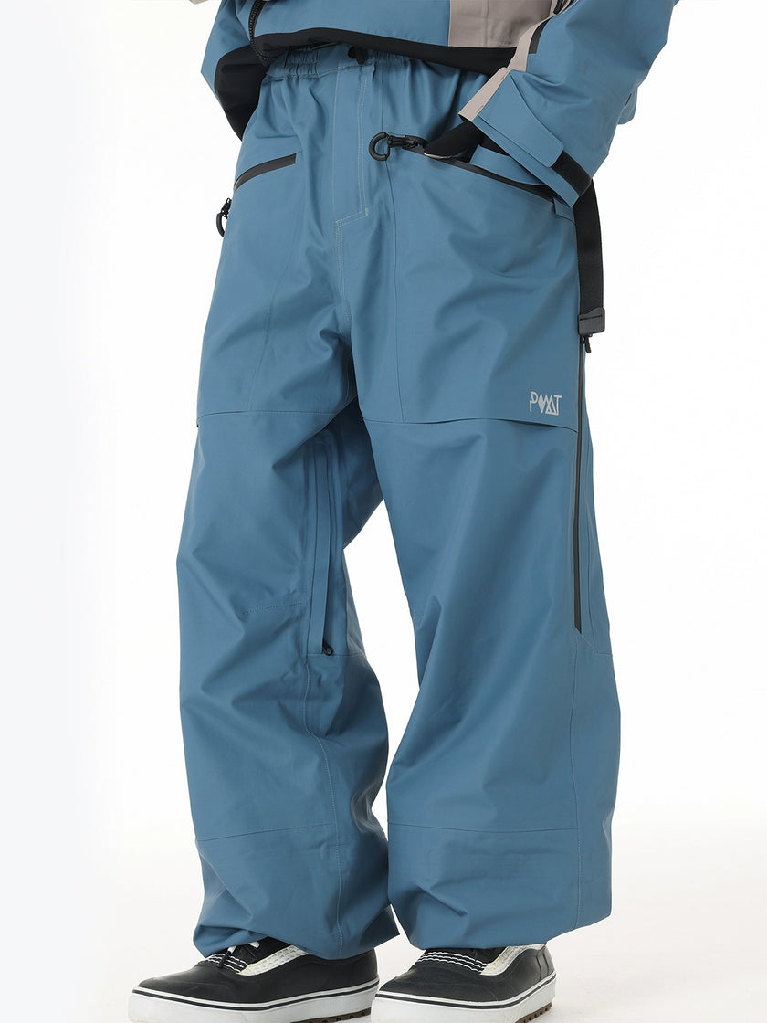 POMT Futur X7 Pro 3L Snow Pants – Unisex