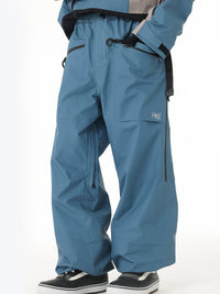 POMT Futur X7 Pro 3L Snow Pants – Unisex