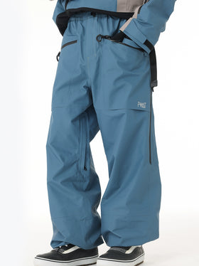 POMT Futur X7 Pro 3L Snow Pants – Unisex