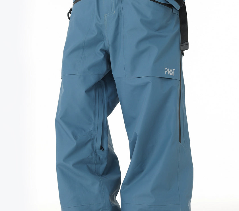 POMT Futur X7 Pro 3L Snow Pants – Unisex
