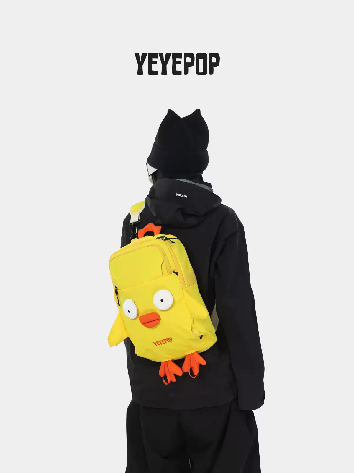 Yeyepop Chicky Pop Backpack