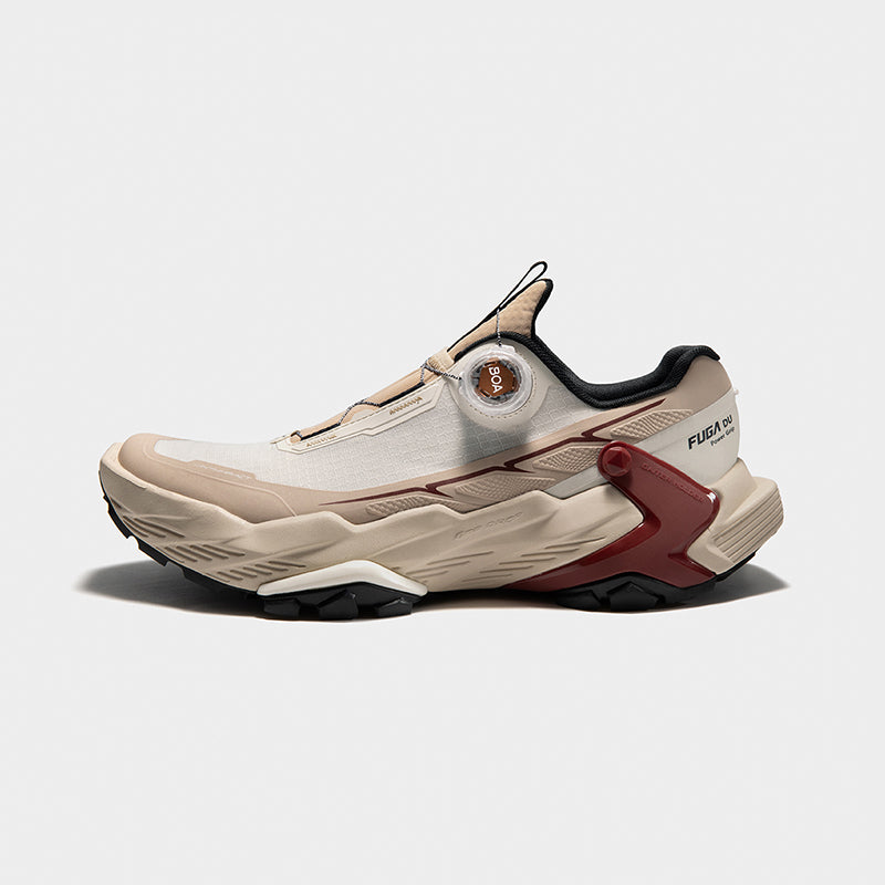 Kailas Fuga Du Boa Trail Running Shoes Women's Bleached Sand/Cuban Sand