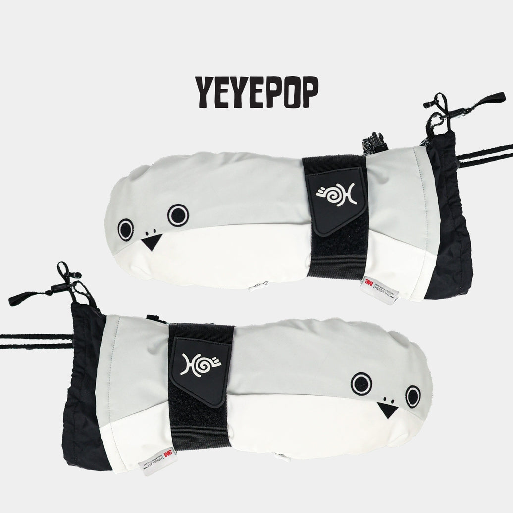 YEYEPOP Mitten