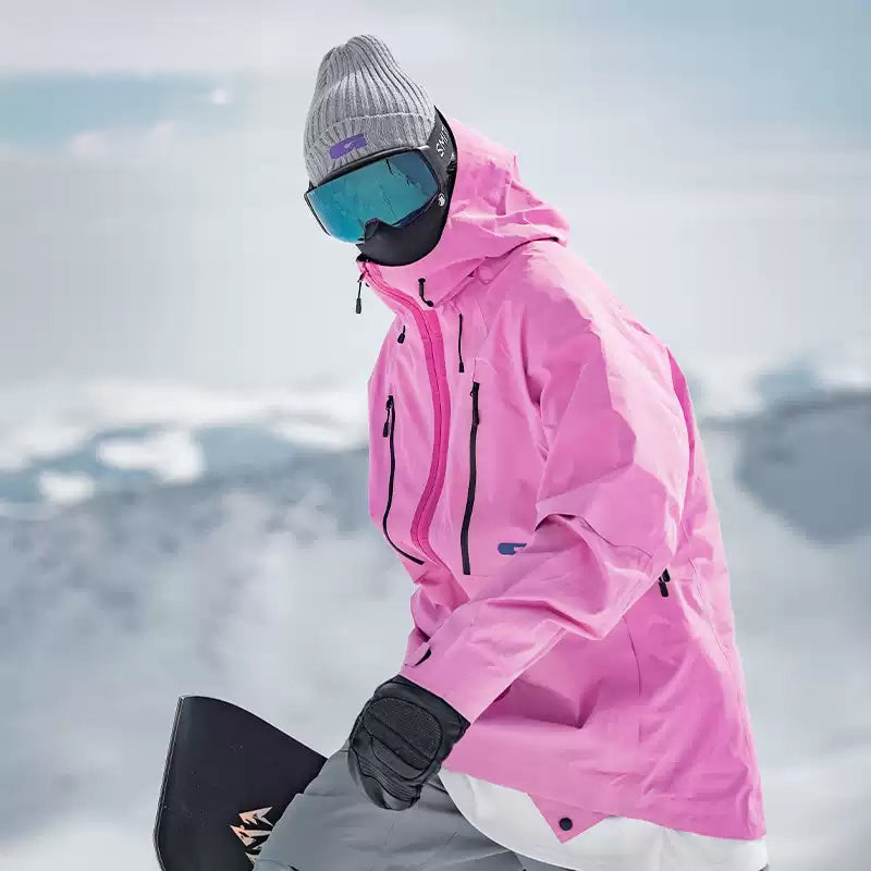 Gainax Pink N2 Pro 3L Jacket