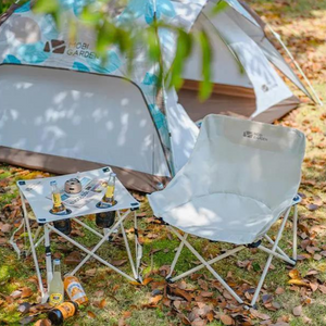 Mobi Garden Moon Chair – Comfortable and Stylish Outdoor Folding Chair for Relaxation