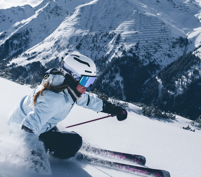 Fischer The Curv GT 80 Women's Skis