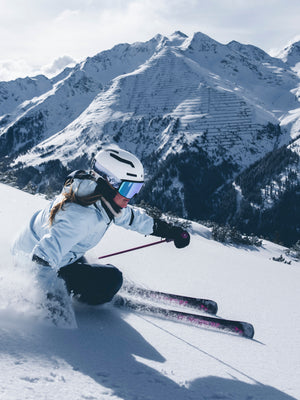 Fischer The Curv GT 80 Women's Skis