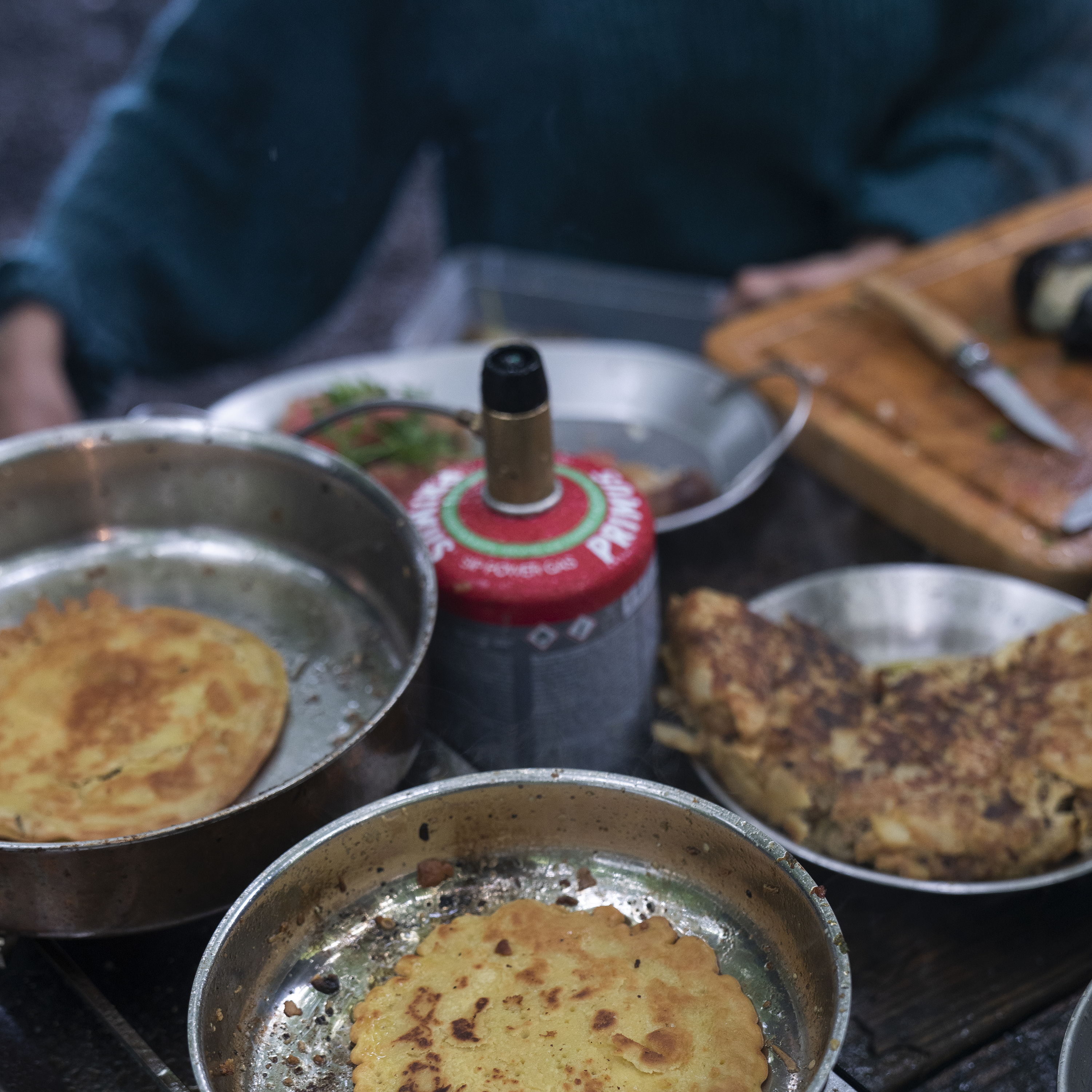 Primus SIP Power Gas - 16Oz(450g)