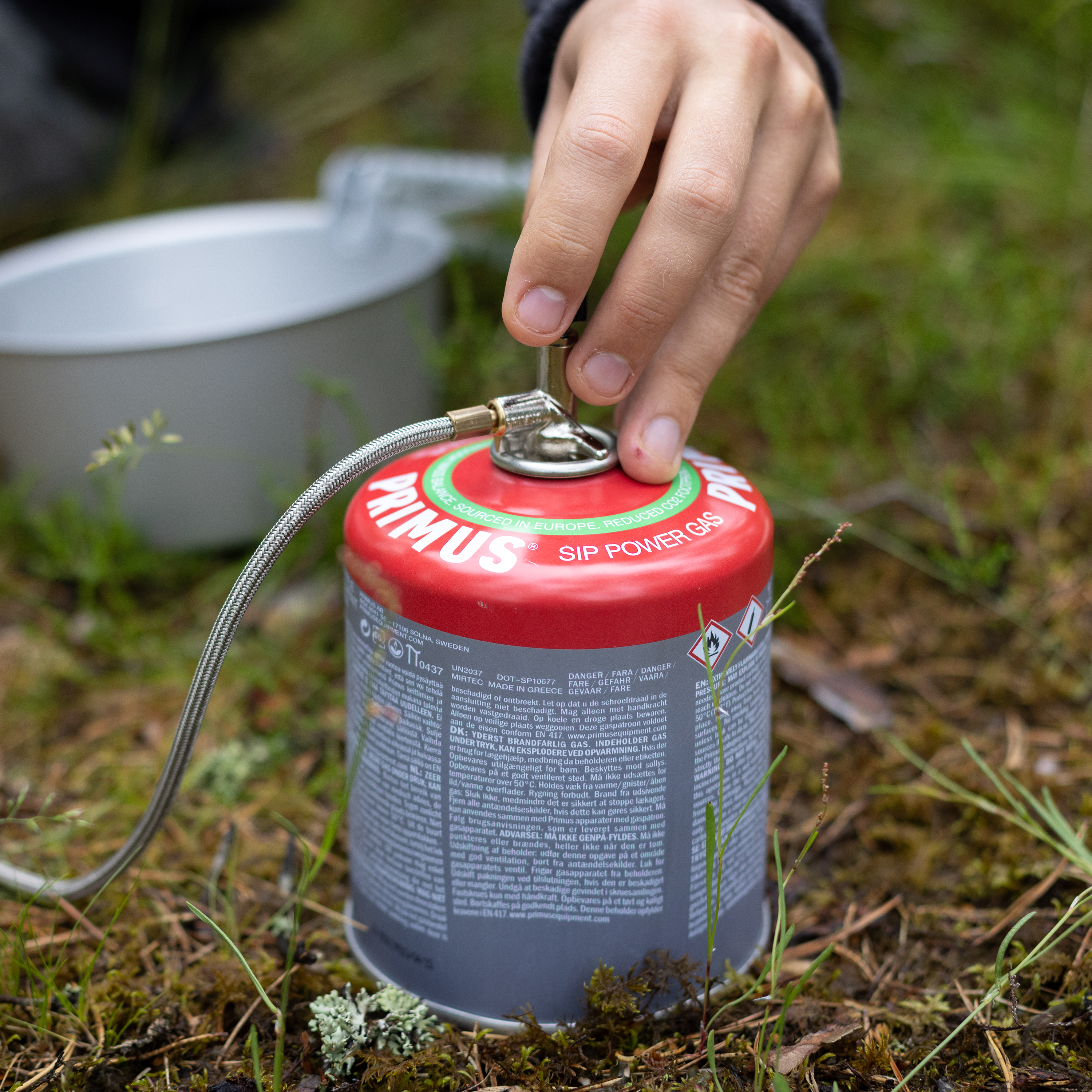 Primus SIP Power Gas - 16Oz(450g)