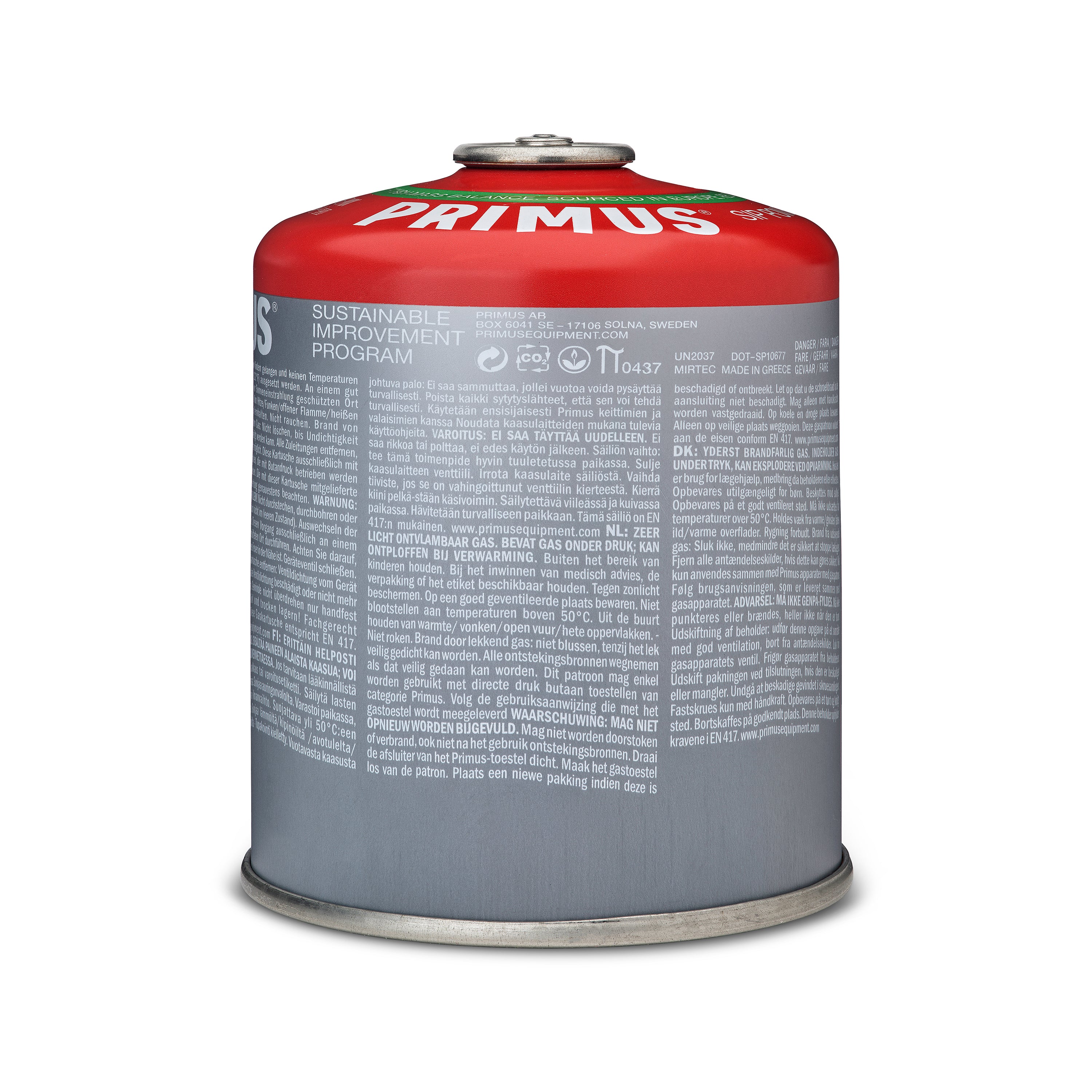 Primus SIP Power Gas - 16Oz(450g)