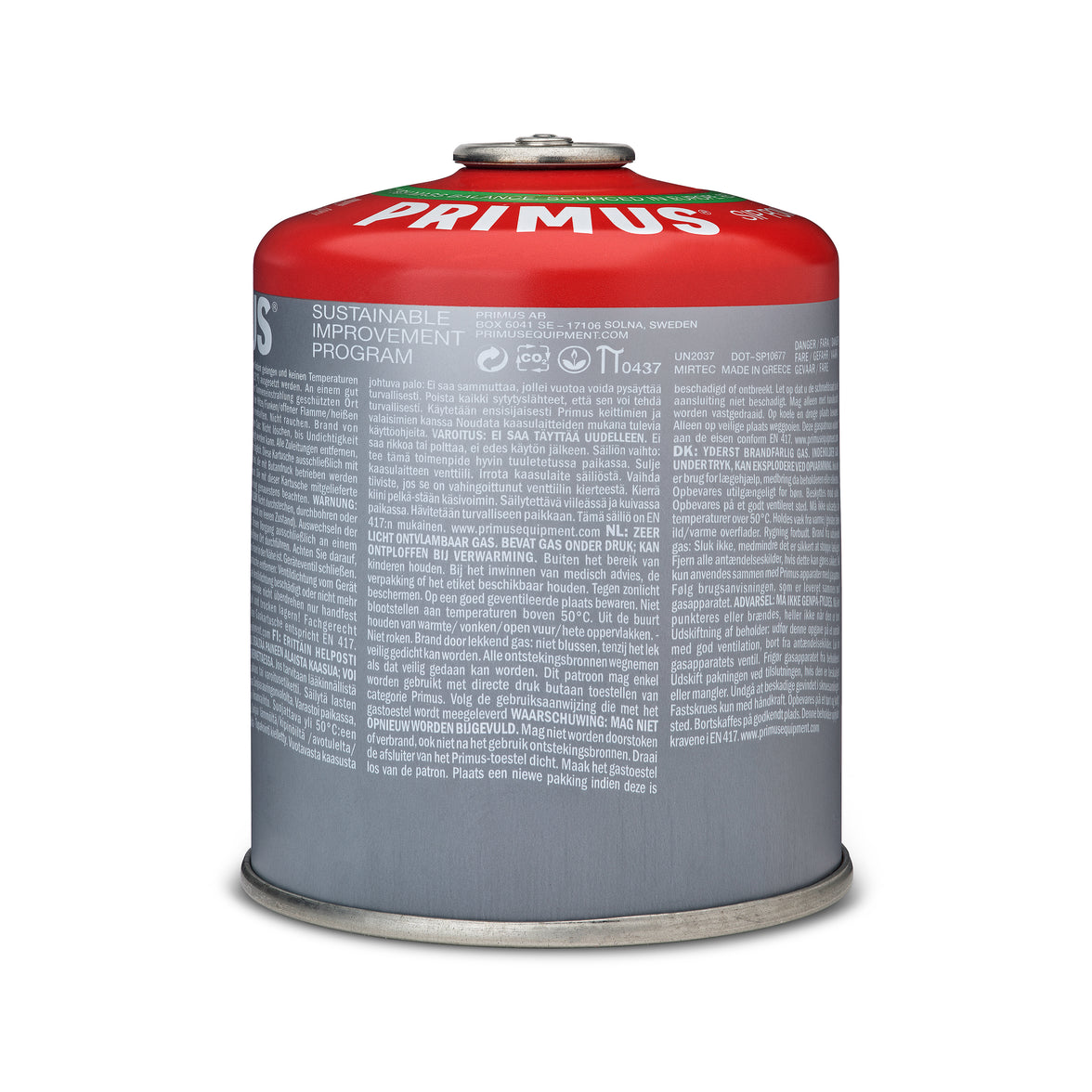 Primus SIP Power Gas - 16Oz(450g)