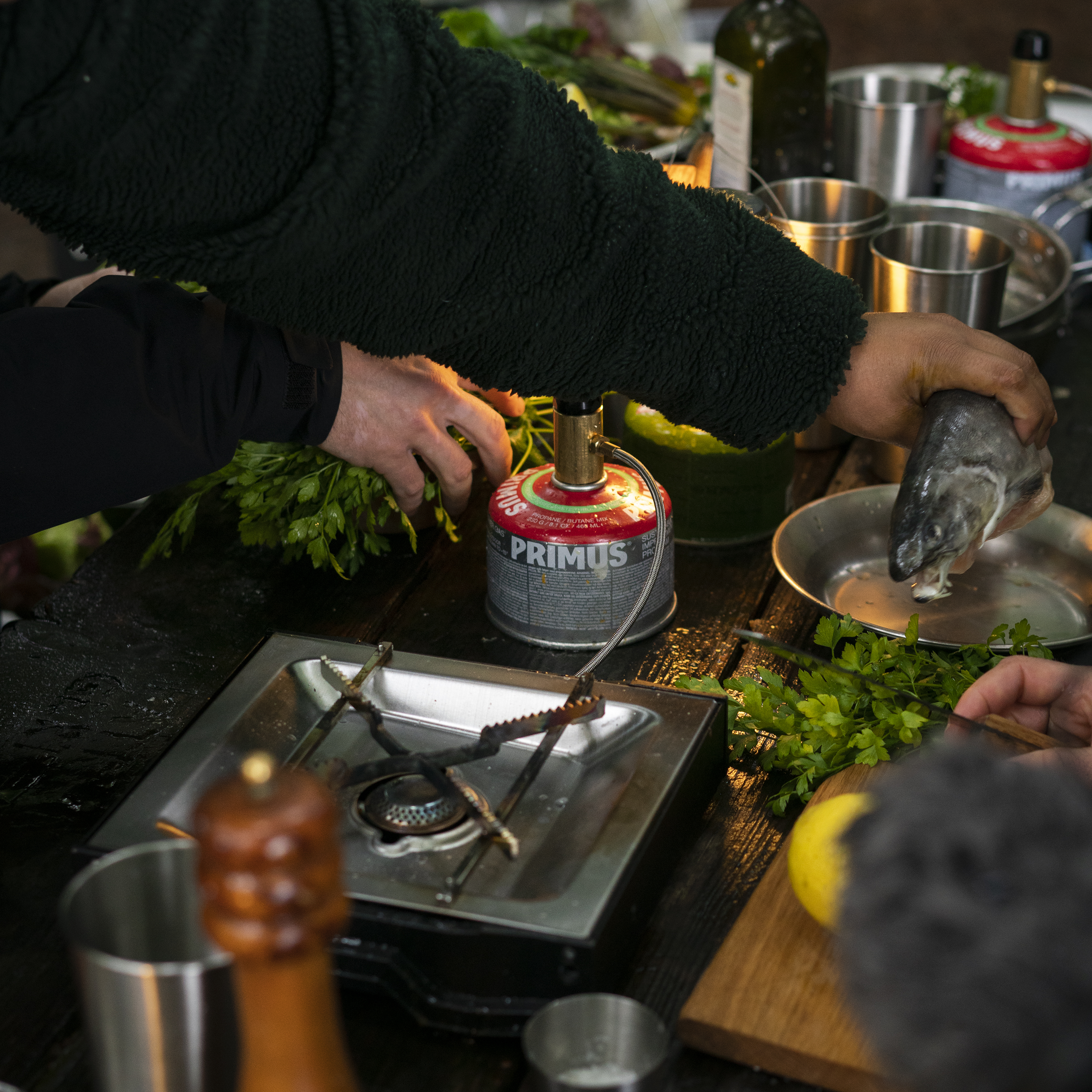 Primus SIP Power Gas - 16Oz(450g)