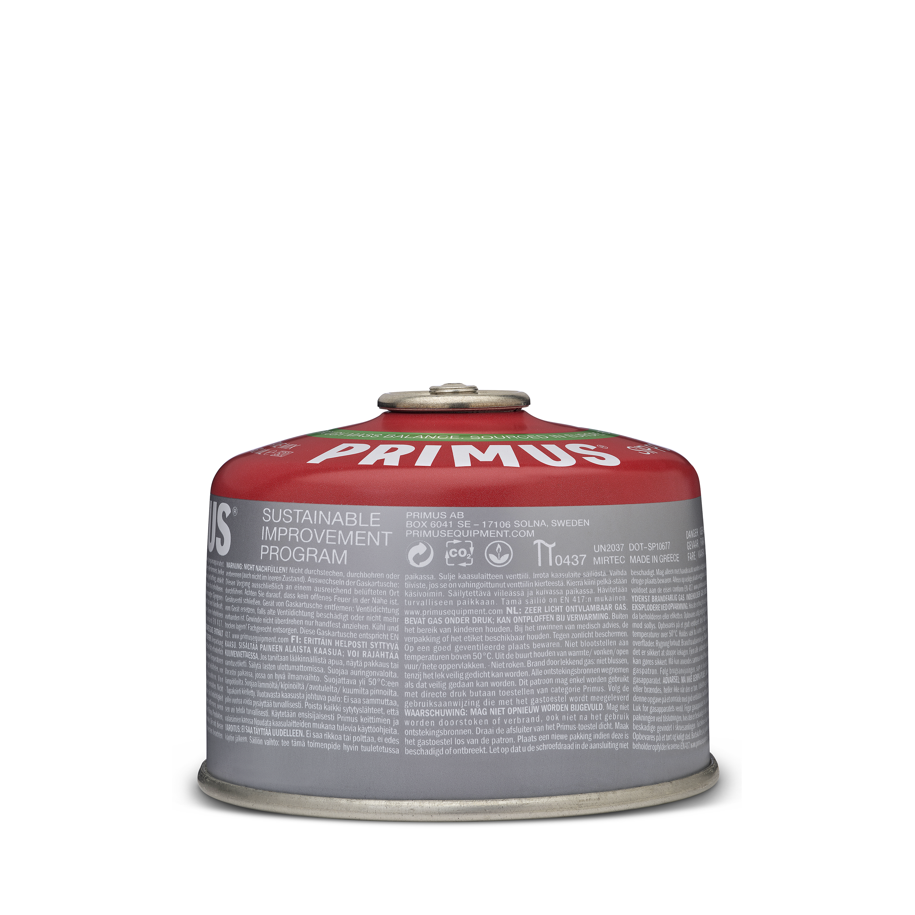 Primus SIP Power Gas - 16Oz(450g)