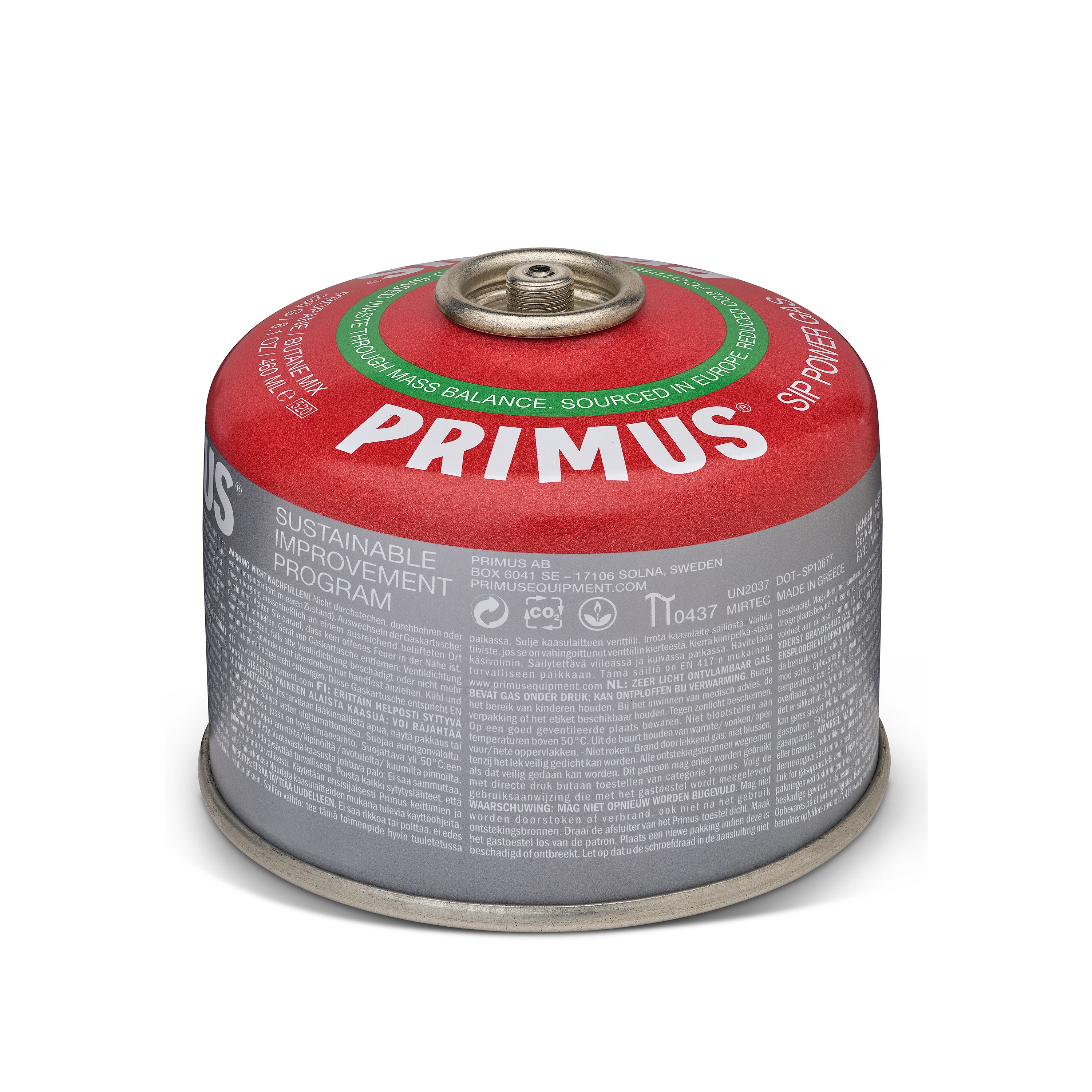 Primus SIP Power Gas - 16Oz(450g)