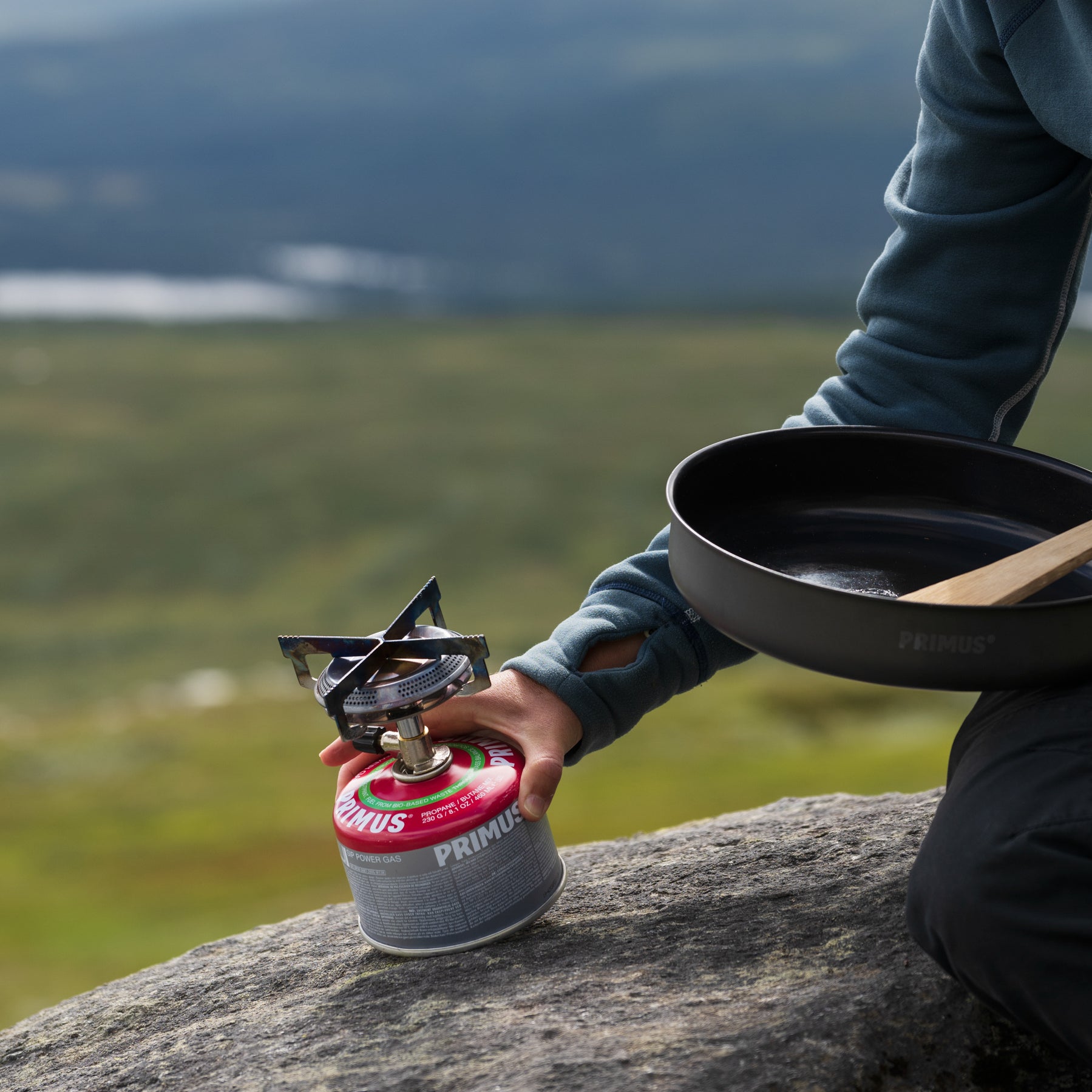 Primus Mimer/Classic Trail Stove 2026