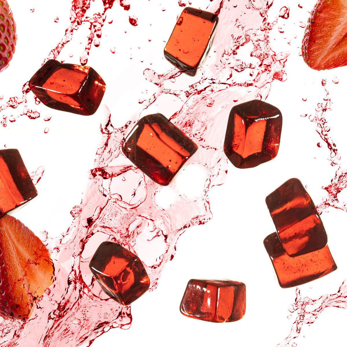 Probar Bolt Organic Energy Chews - Strawberry (12 x 60 g)