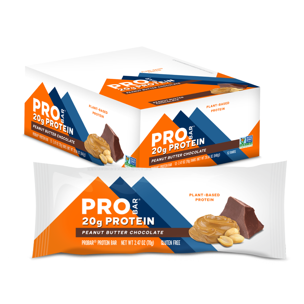 Probar Protein Bar - Peanut Butter Chocolate (70 g)