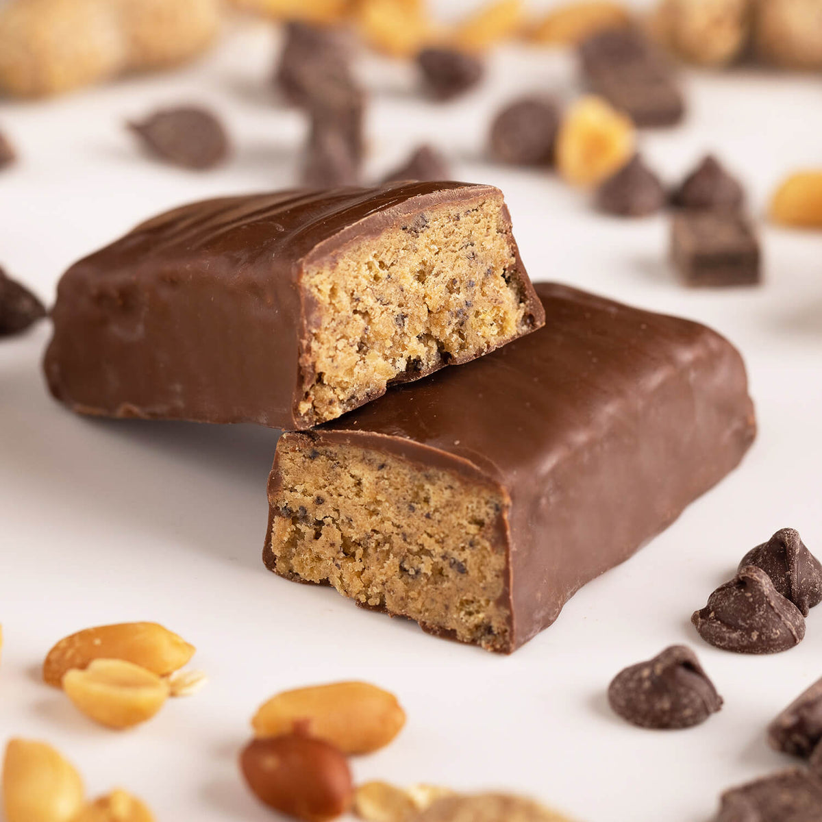 Probar Protein Bar - Peanut Butter Chocolate (12 x 70 g)