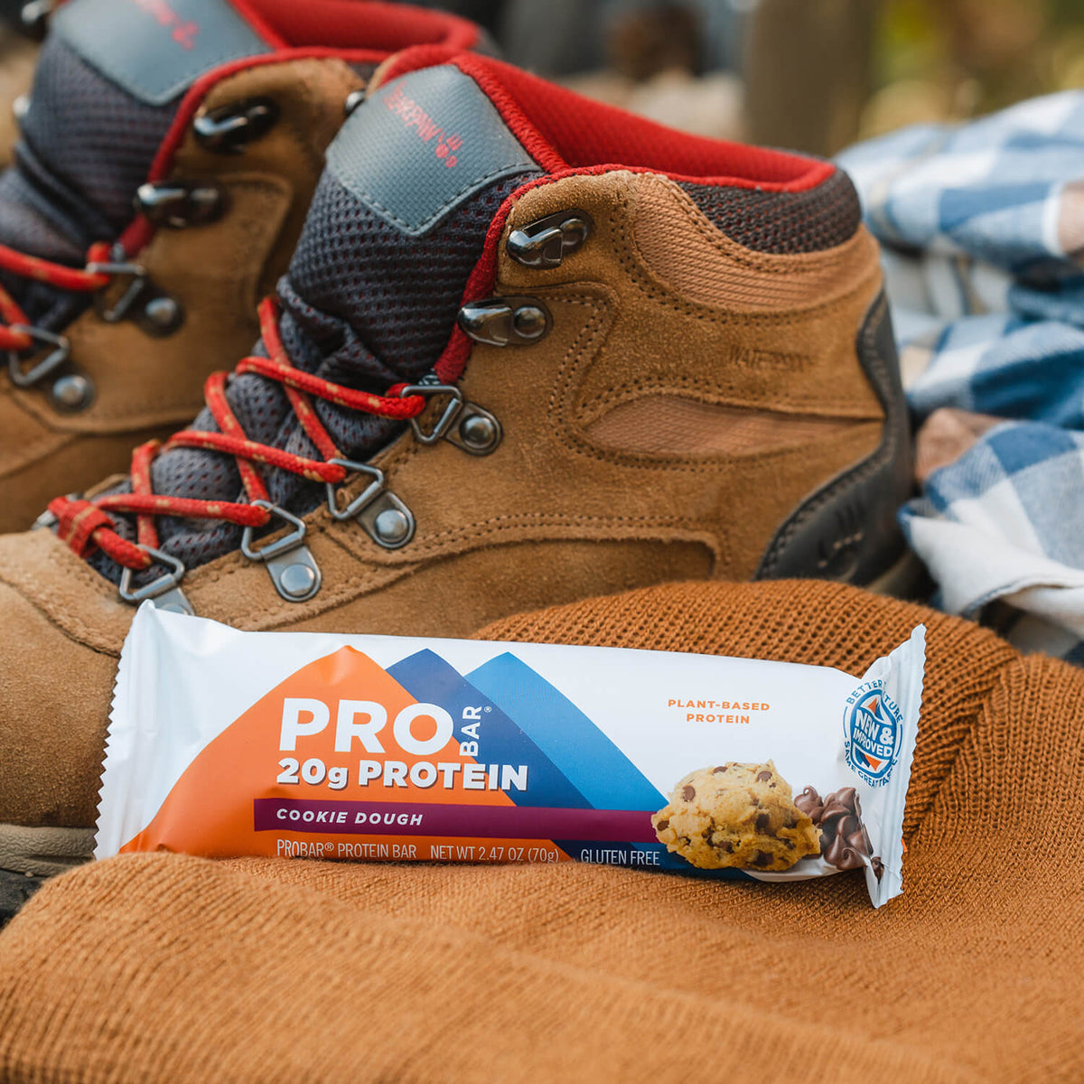 Probar Protein Bar - Cookie Dough (12 x 70 g)