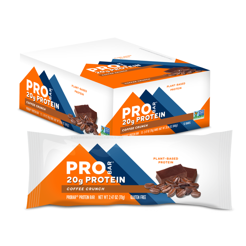 Probar Protein Bar - Coffee Crunch (70 g)