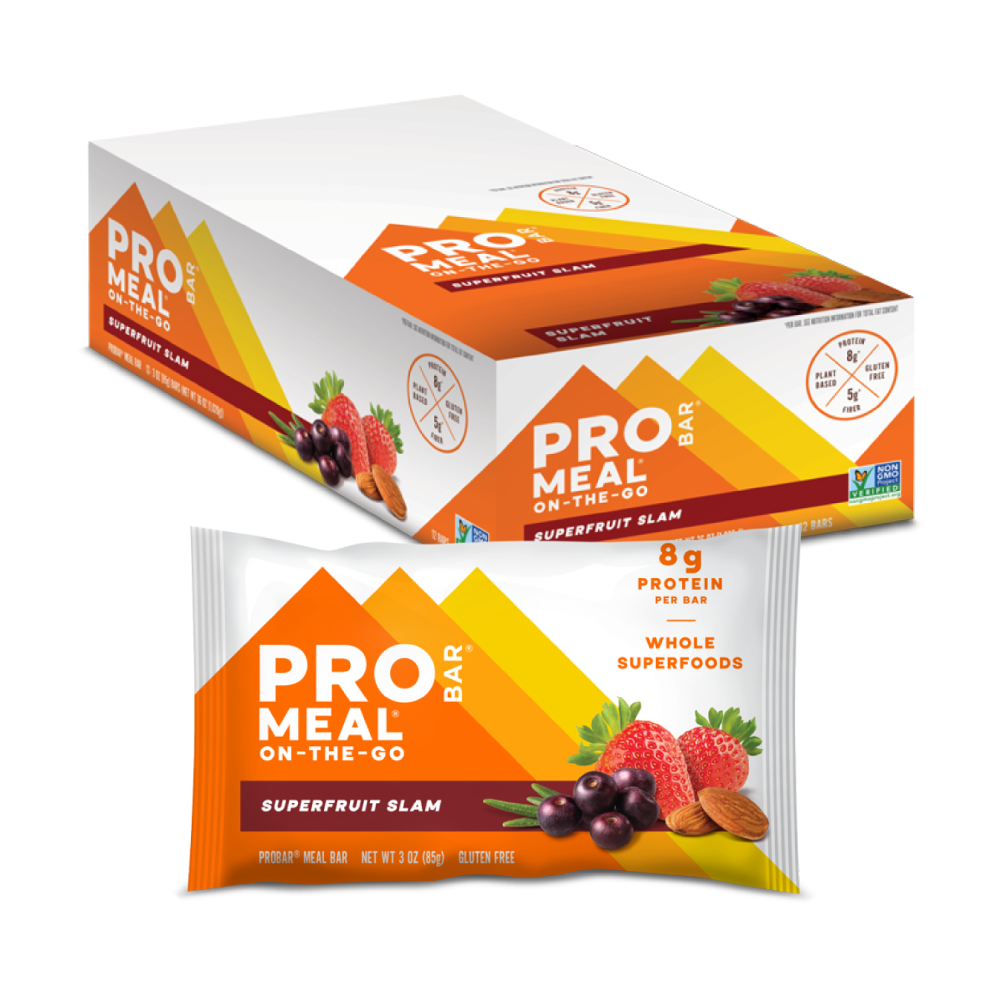 Probar Meal Replacement Bar - Superfruit Slam (85 g)