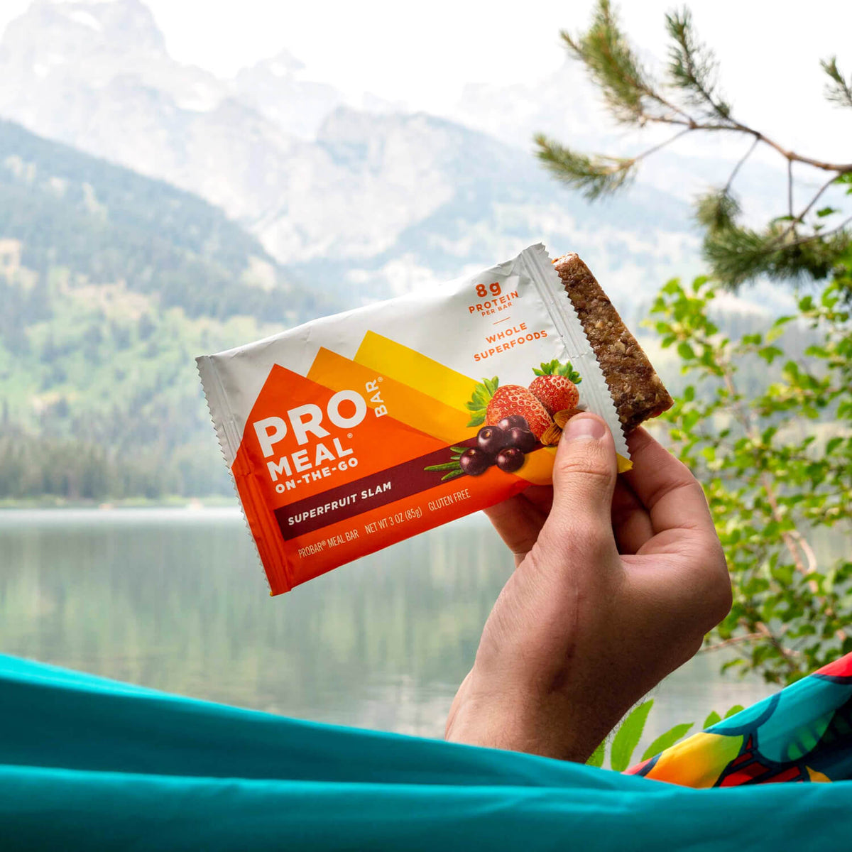 Probar Meal Replacement Bar - Superfruit Slam (12 x 85 g)