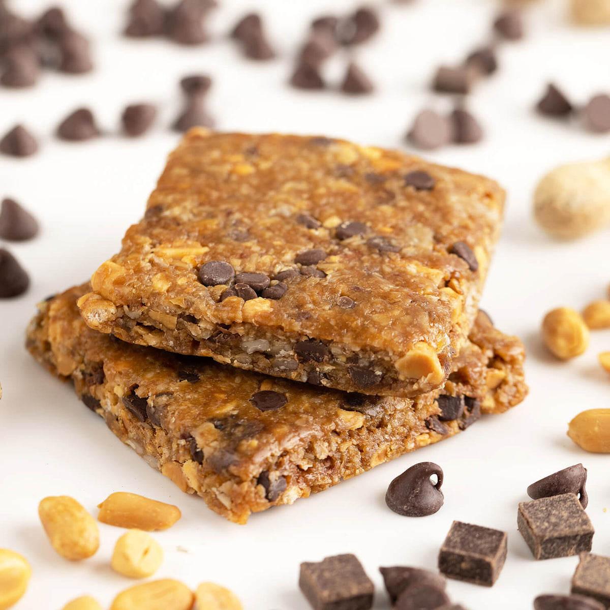 Probar Meal Replacement Bar - Peanut Butter Chocolate Chip (12 x 85 g)