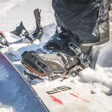 SP Peak Binding