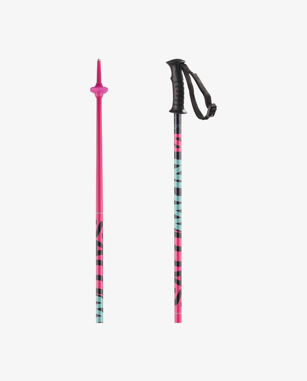 Salomon Kaloo JR Ski Poles