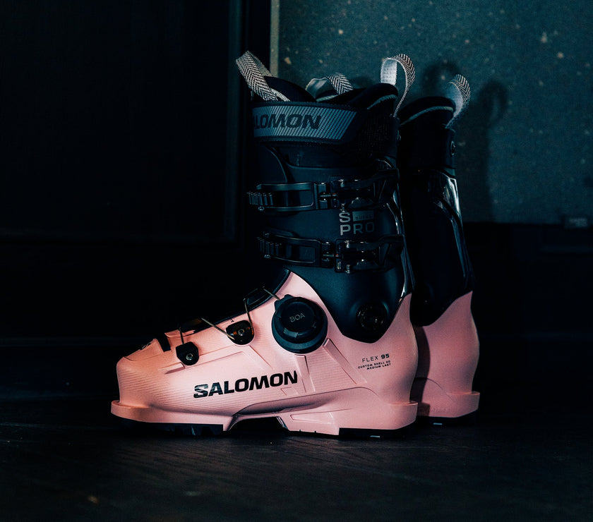 Salomon S-Pro Supra Boa 95 Ski Boots