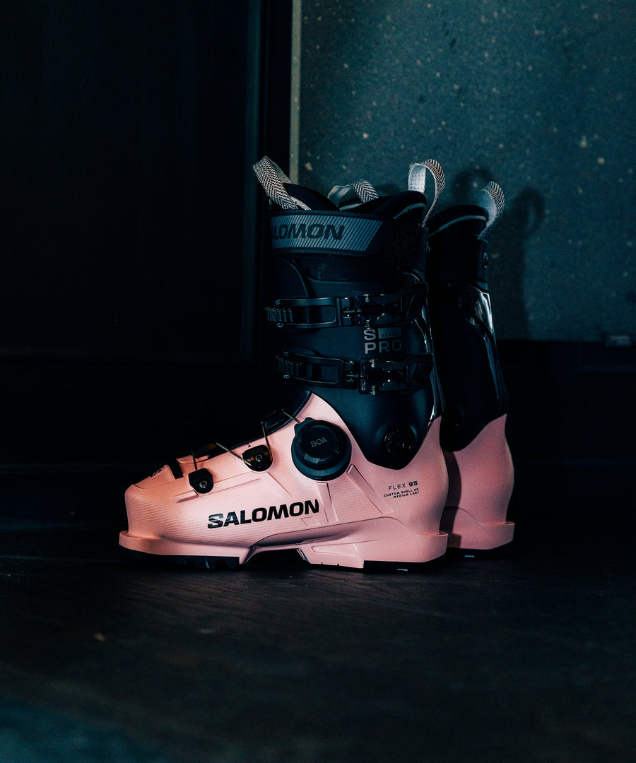 Salomon S-Pro Supra Boa 95 Ski Boots - Women's
